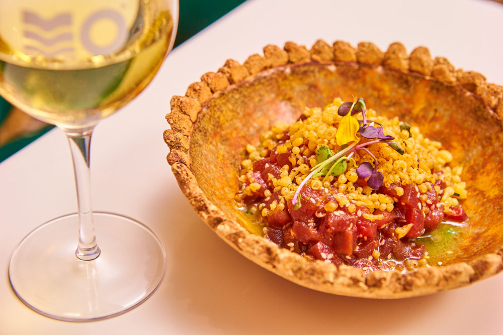 Atún Picante