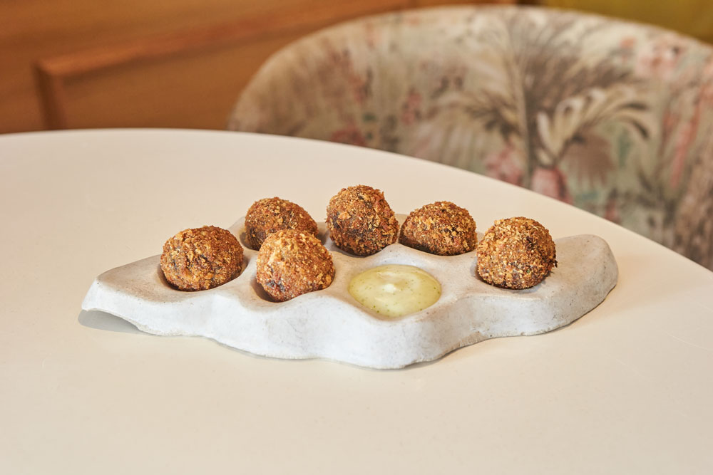 Croquetas